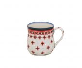 Mug - Polish pottery