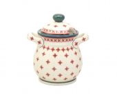 Container - Polish pottery