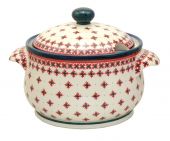 Soup turrin - Polish pottery