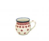 Mug - Polish pottery