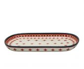 Tray - Polish pottery