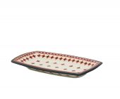 Dish - Polish pottery