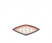 Tray - Polish pottery
