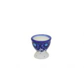 Egg cup - Polish pottery