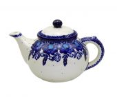 Teapot - Polish pottery