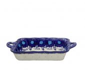Dish - Polish pottery