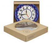 Clock - Polish pottery