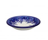 Soup plate - Polish pottery