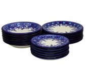 Dinnerware set p.1 - Polish pottery