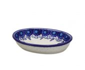 Dish - Polish pottery