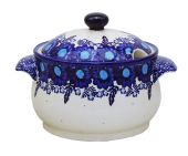 Soup turrin - Polish pottery