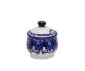 Sugar bowl - Polish pottery