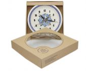 Clock - Polish pottery