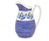 Jug - Polish pottery