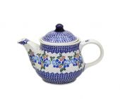 Teapot - Polish pottery