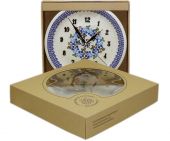 Clock - Polish pottery