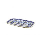 Dish - Polish pottery