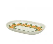 Dish - Polish pottery