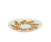 Dessert plate - Polish pottery