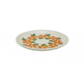 Dessert plate - Polish pottery