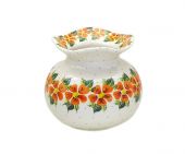 Vase - Polish pottery