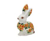 Hare - Polish pottery