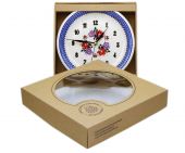 Clock - Polish pottery