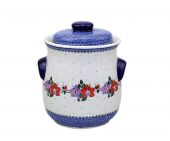 _en[Pojemnik na ogórki] - Polish pottery