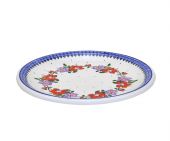 Dinner plate - Polish pottery