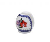 Napkin holder - Polish pottery