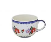 cup - Polish pottery