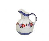 Jug - Polish pottery