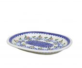 Dish - Polish pottery