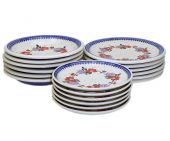 Dinnerware set p.1 - Polish pottery