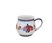 Mug - Polish pottery