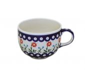 cup - Polish pottery
