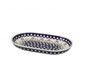 _en[Półmisek] - Polish pottery