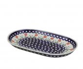 Dish - Polish pottery