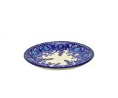 Dessert plate - Polish pottery