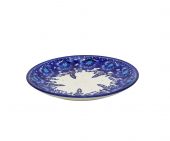 Dessert plate - Polish pottery