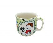 Mug - Polish pottery