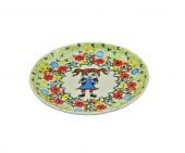 Dessert plate - Polish pottery