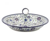 Fruit bowl - Polish pottery