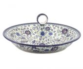 Fruit bowl - Polish pottery