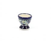 Egg cup - Polish pottery