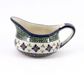 Gravy boat - Polish pottery