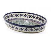 Dish - Polish pottery