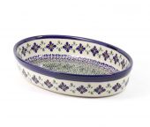 Dish - Polish pottery