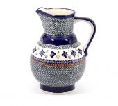 Jug - Polish pottery