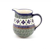 Jug - Polish pottery